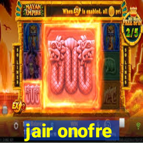 jair onofre